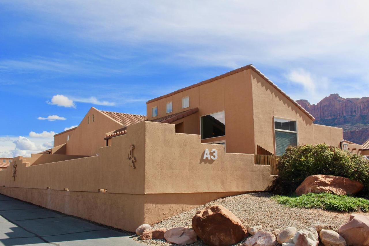 Arches Abode #A3 Villa Moab Eksteriør billede