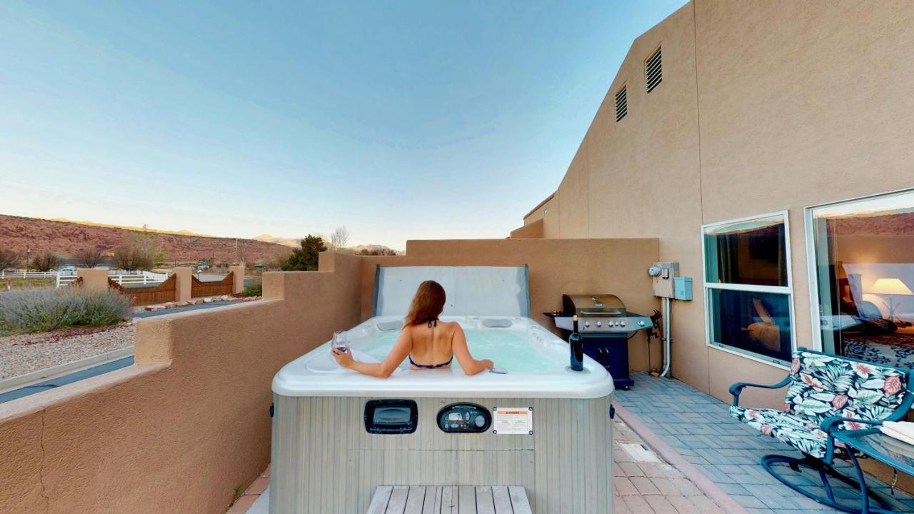 Arches Abode #A3 Villa Moab Eksteriør billede