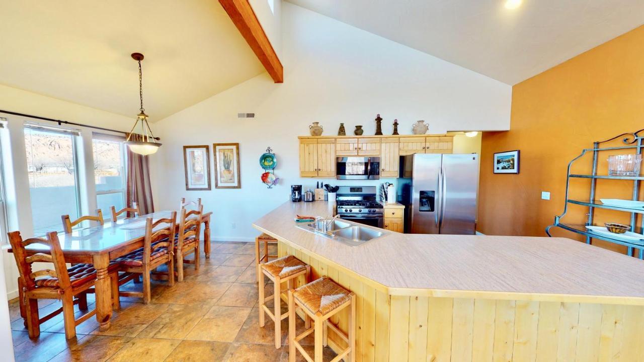 Arches Abode #A3 Villa Moab Eksteriør billede