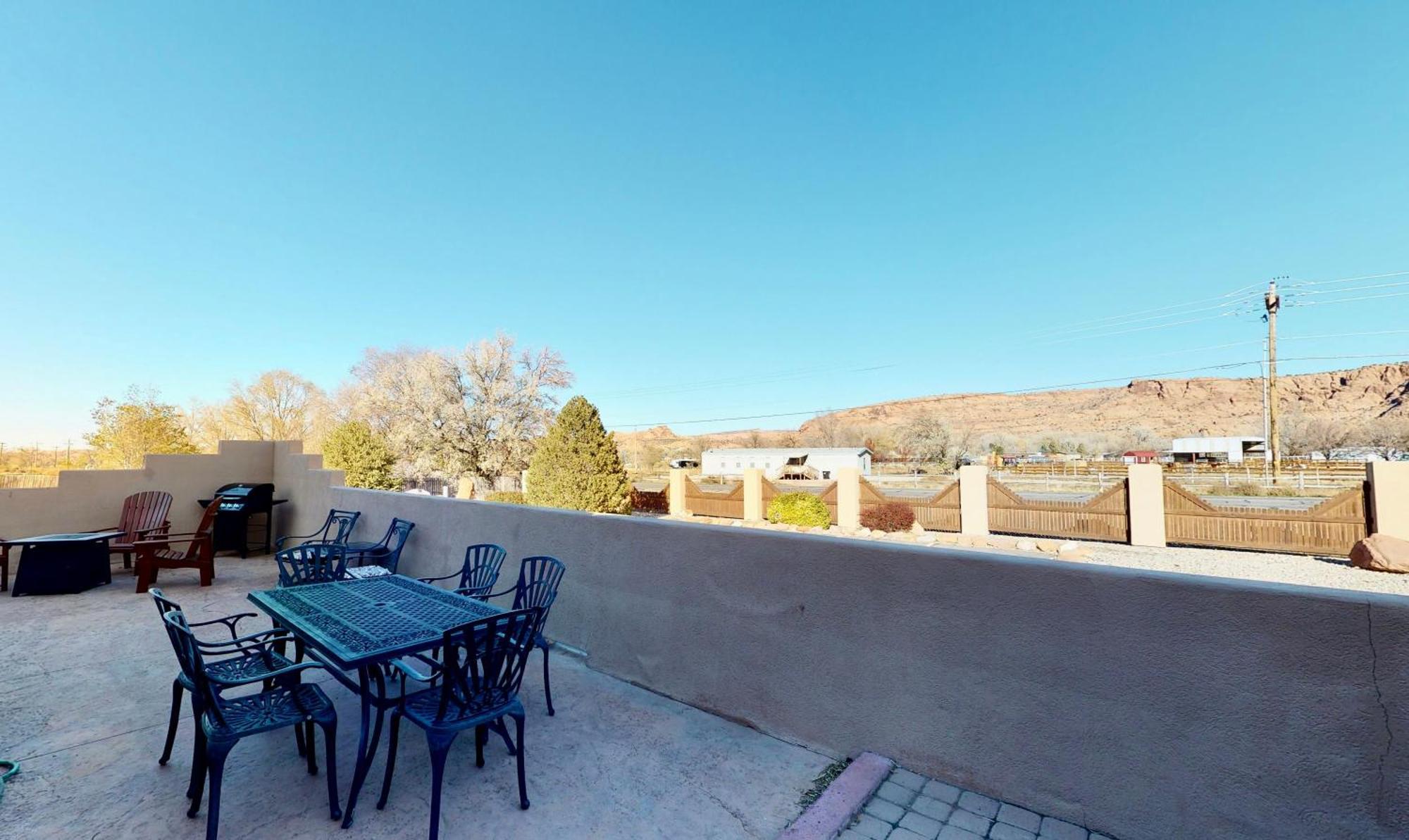 Arches Abode #A3 Villa Moab Eksteriør billede