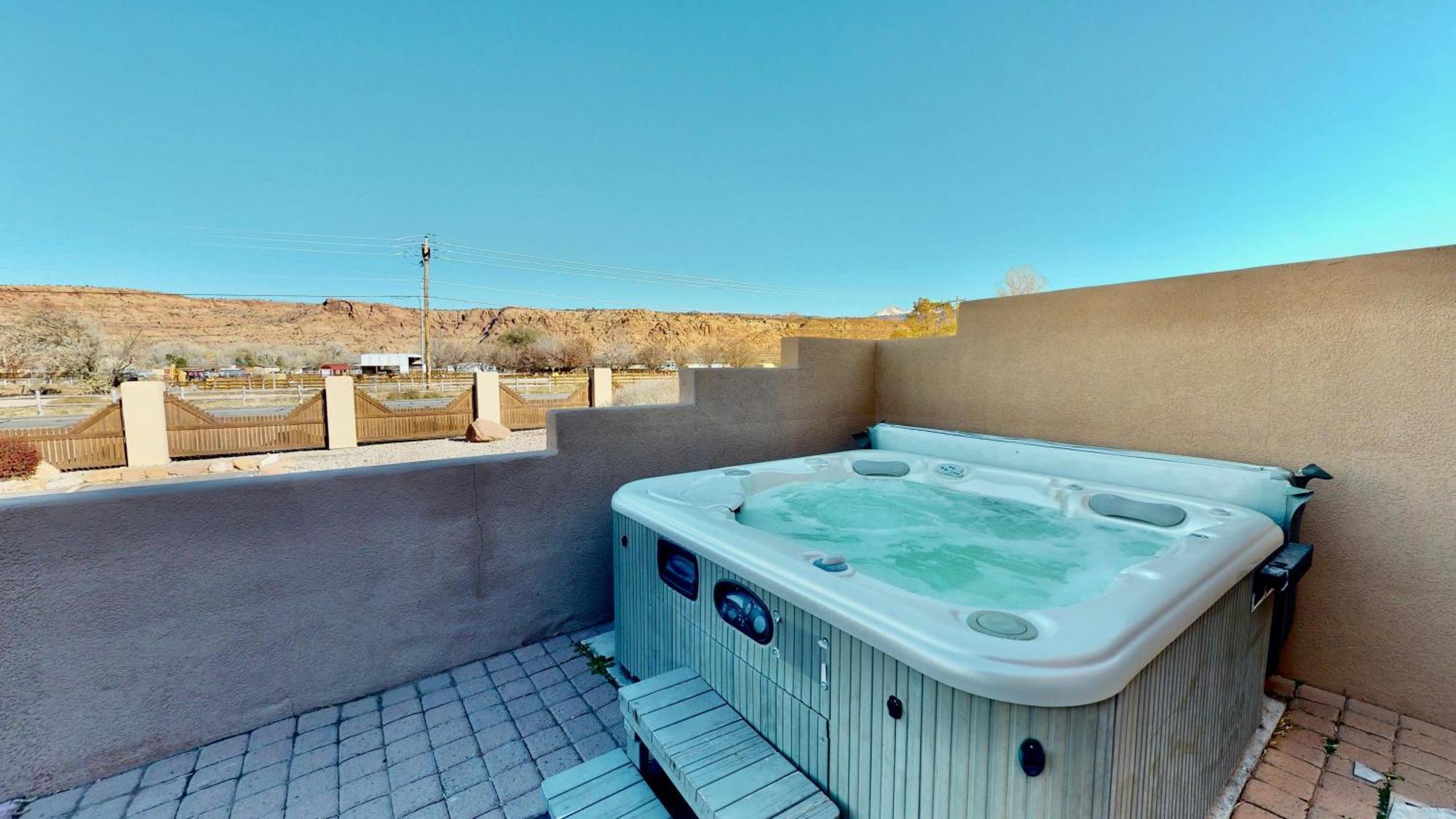 Arches Abode #A3 Villa Moab Eksteriør billede