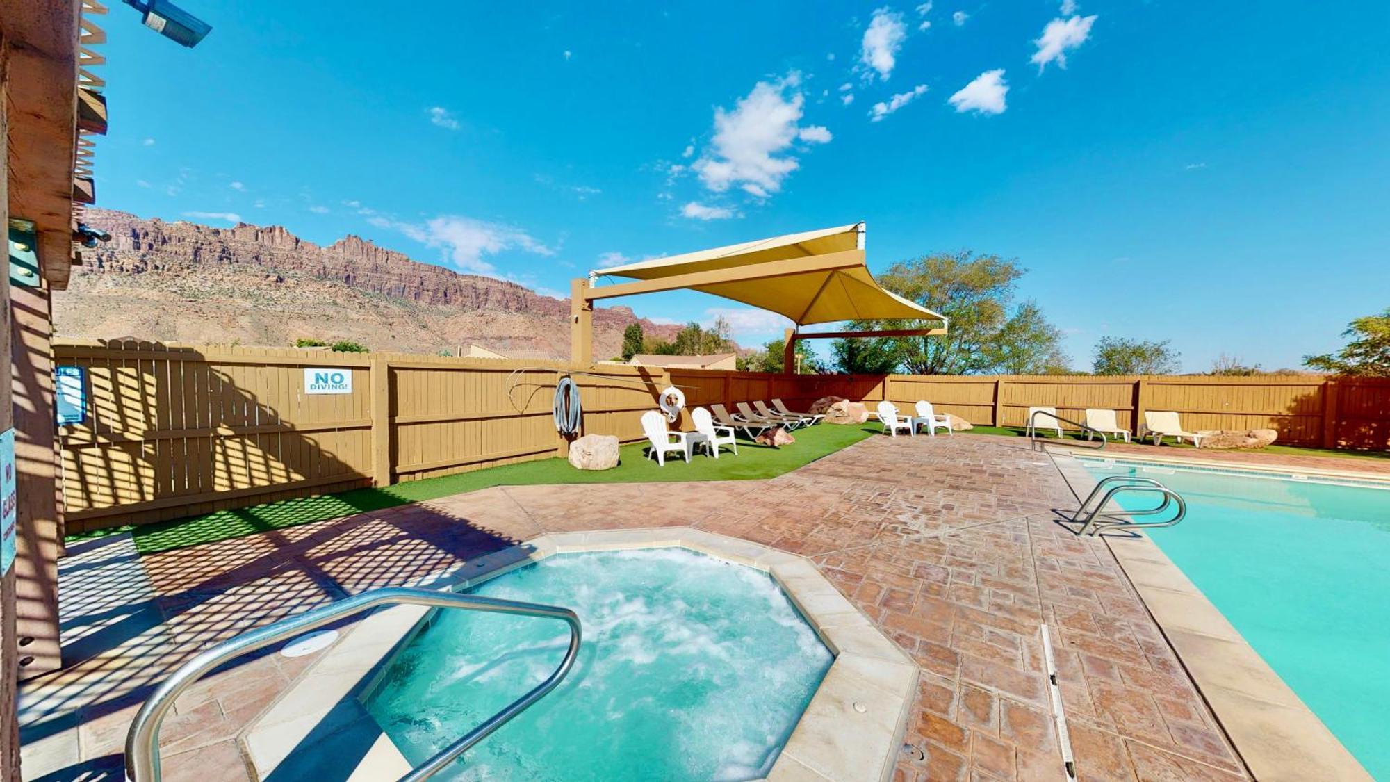 Arches Abode #A3 Villa Moab Eksteriør billede