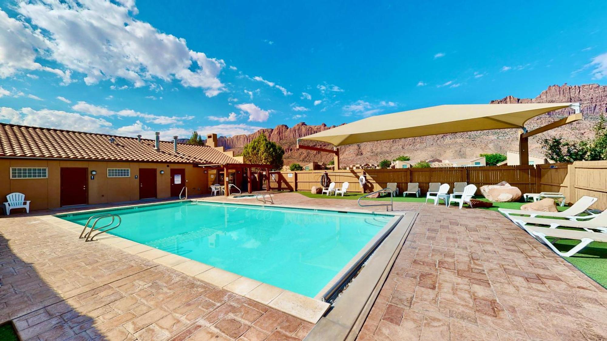 Arches Abode #A3 Villa Moab Eksteriør billede